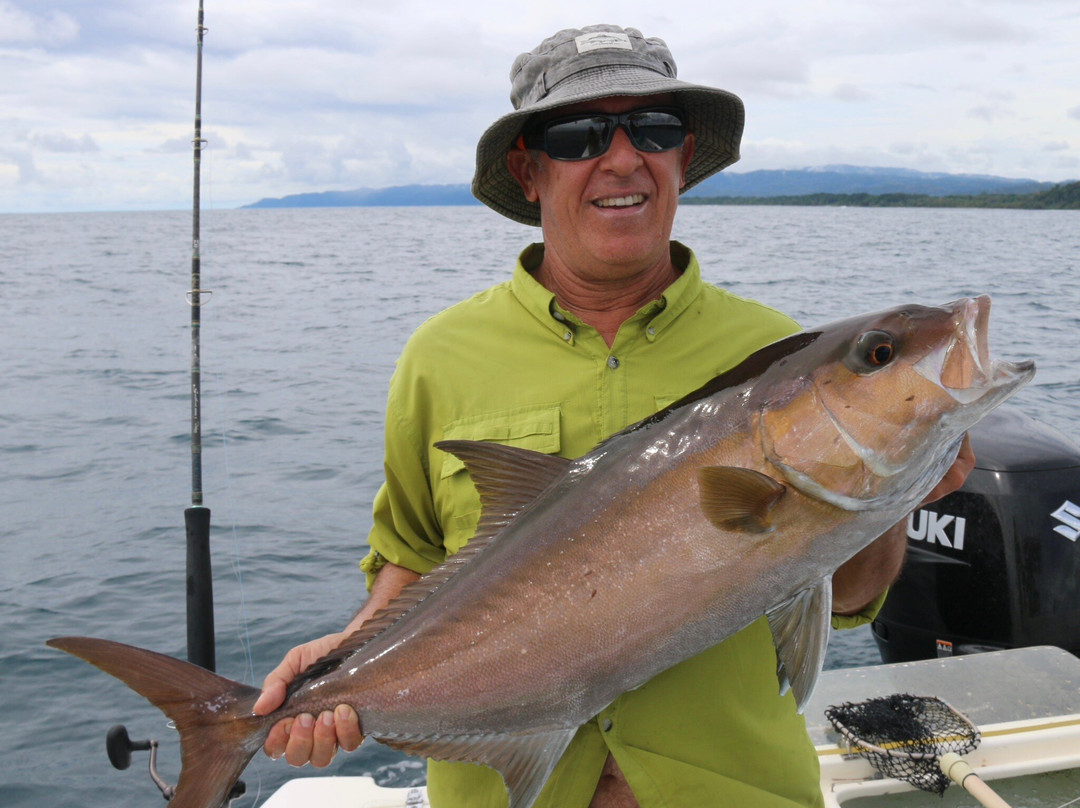 Costa Rica Peche Passion-果菲托必去景点
