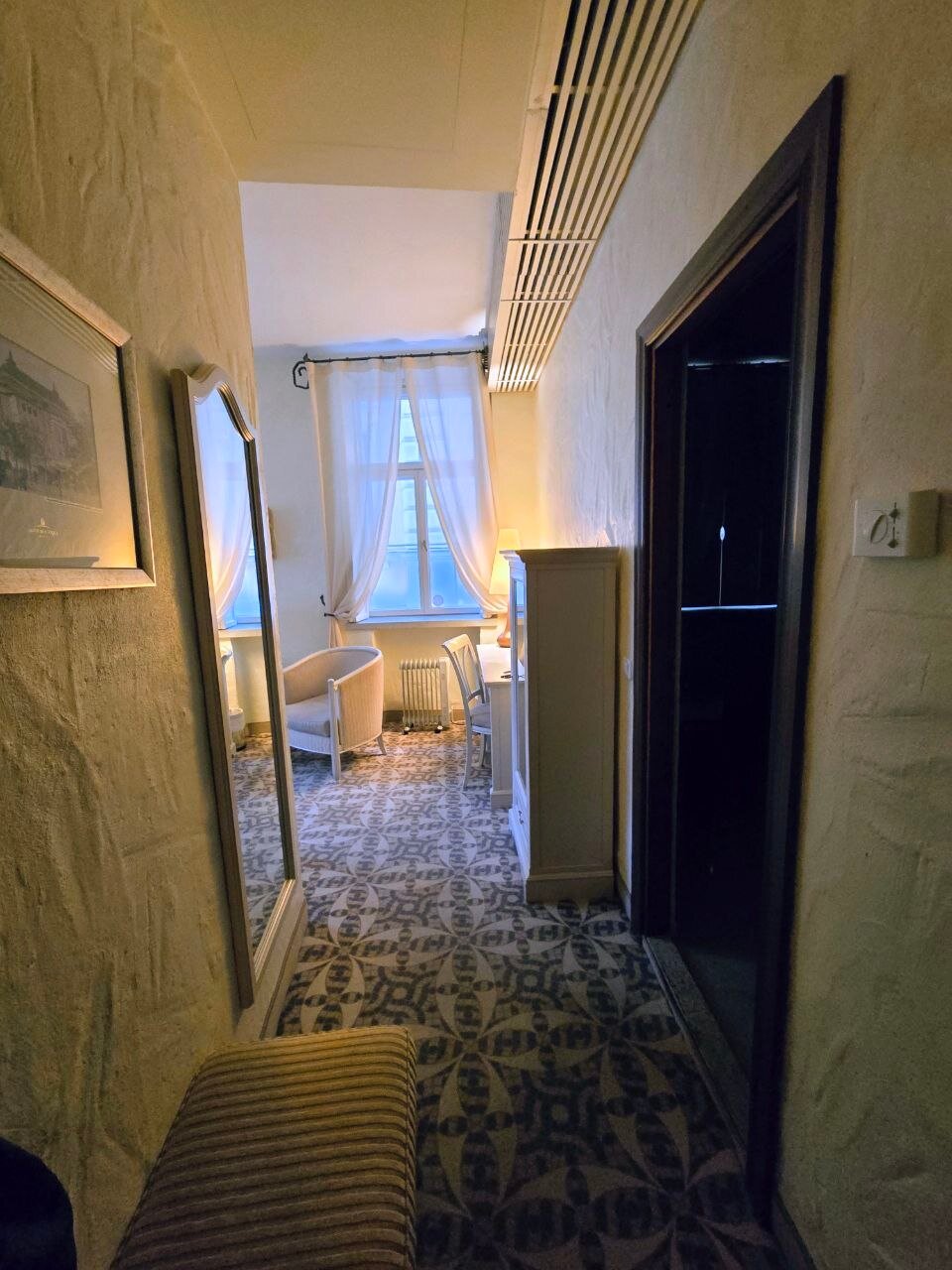 萨沃精品酒店-客卧