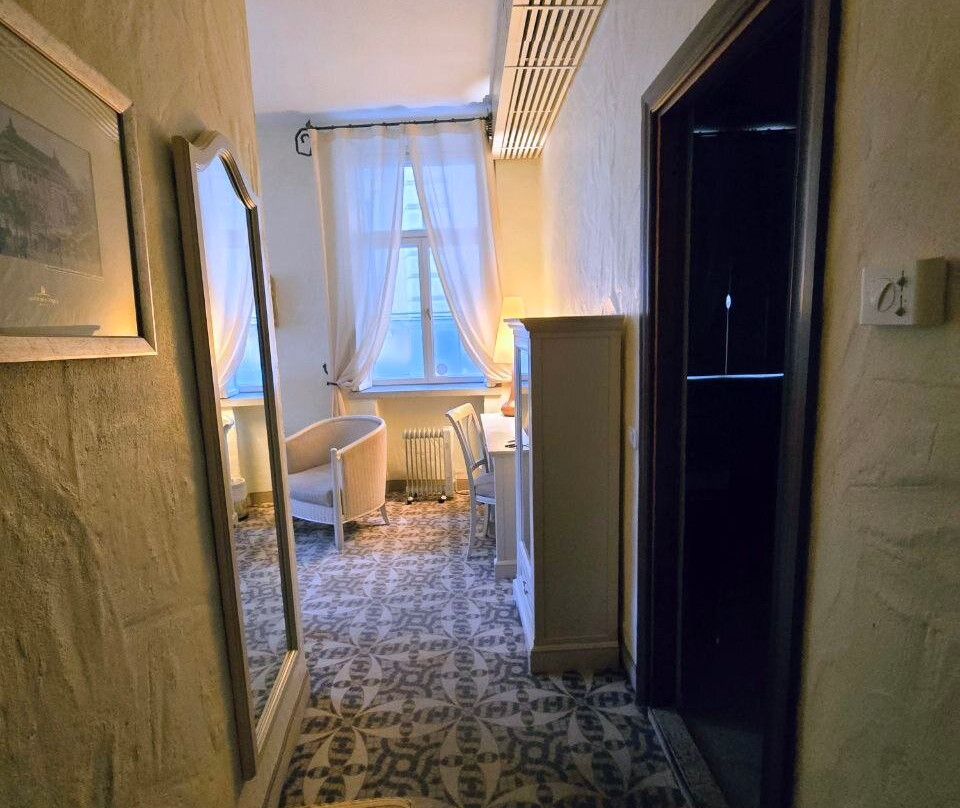 萨沃精品酒店主图