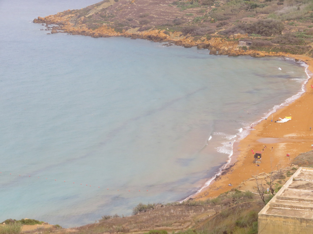 Ramla Bay-Xaghra必去景点