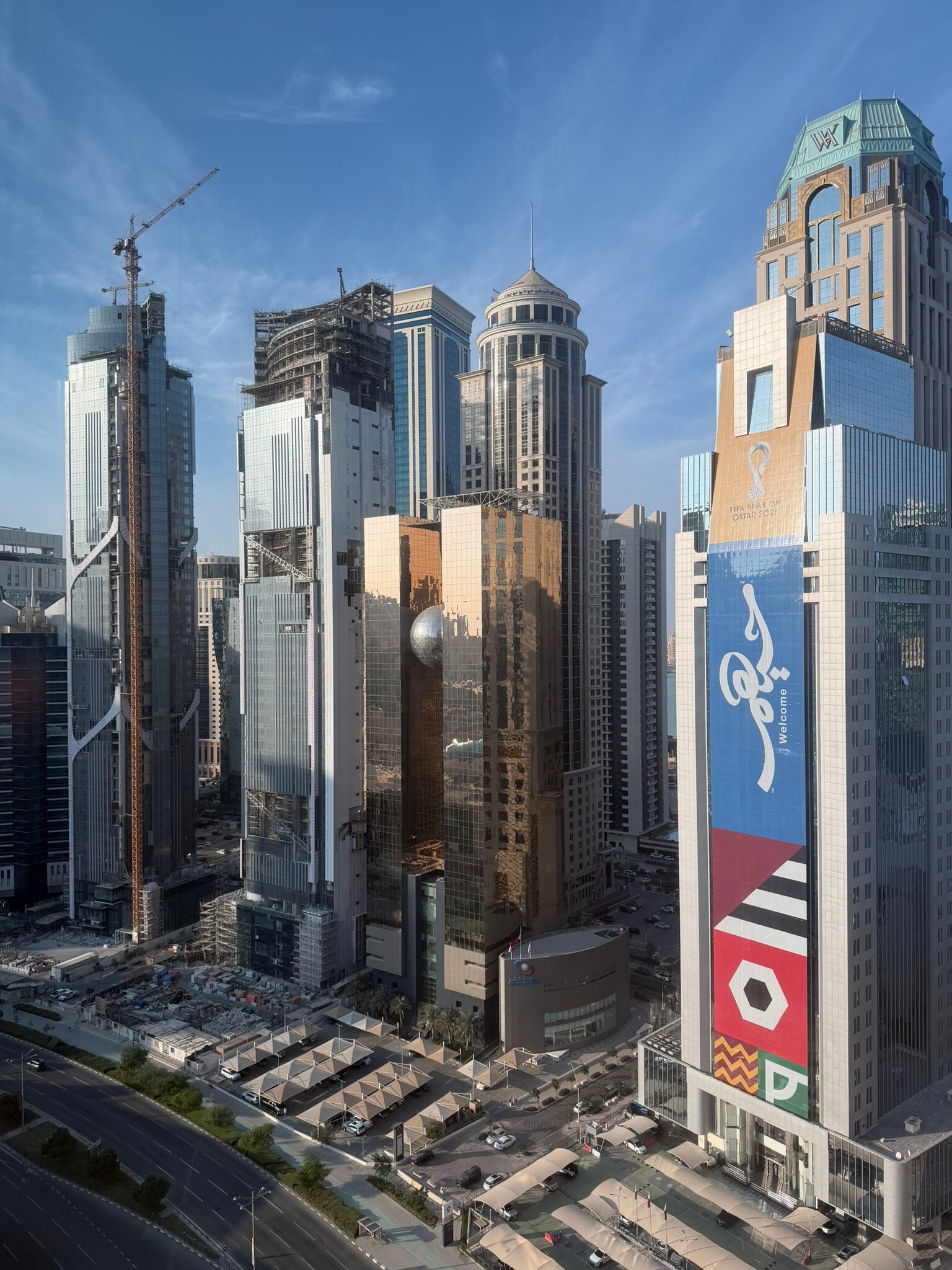 JW Marriott Marquis City Center Doha-官方