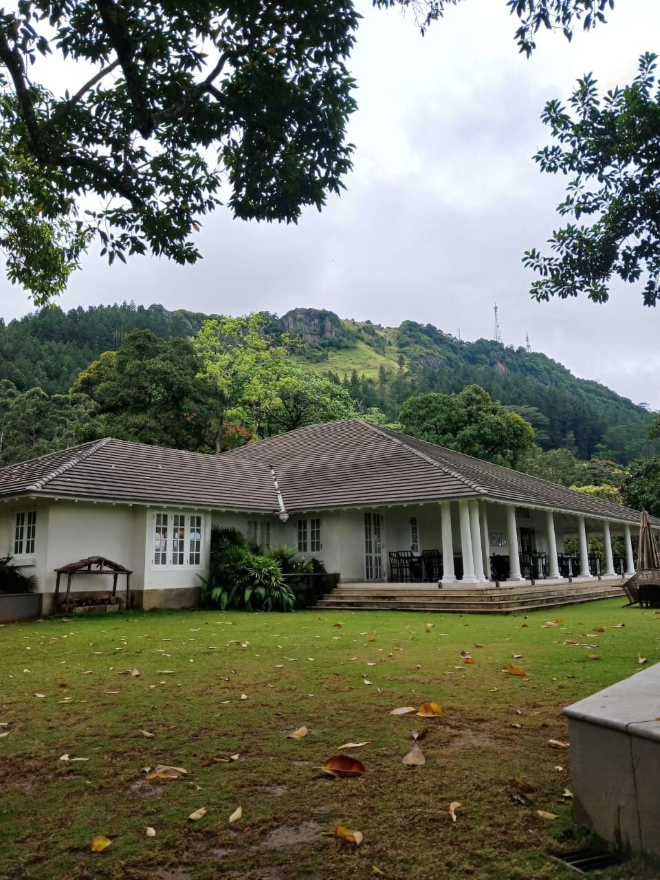W15 Hanthana Estate Kandy-浴室