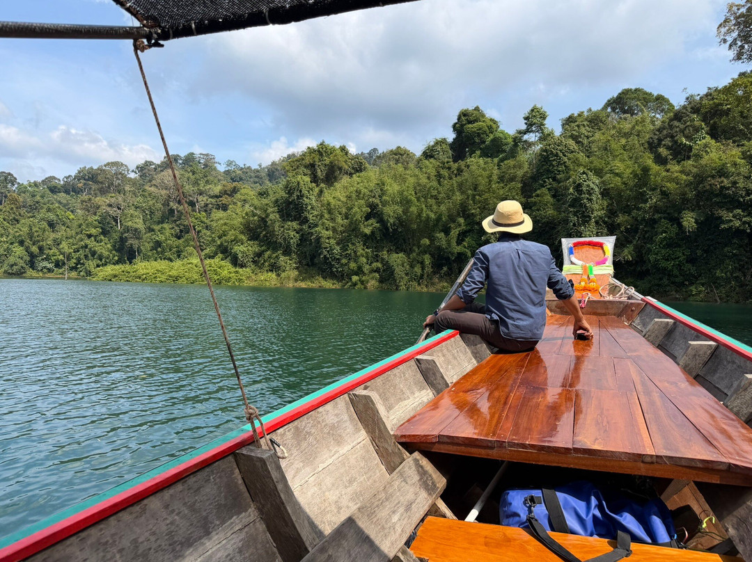 Khao Sok Travel-万打坤必去景点