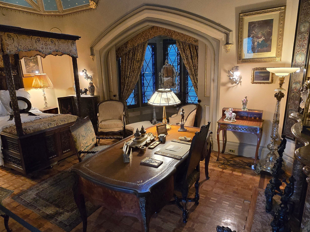 Lyndhurst-塔里敦必去景点