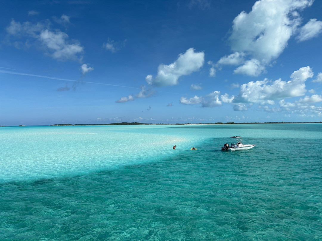 Exuma Water Sports 007-大埃克苏马必去景点