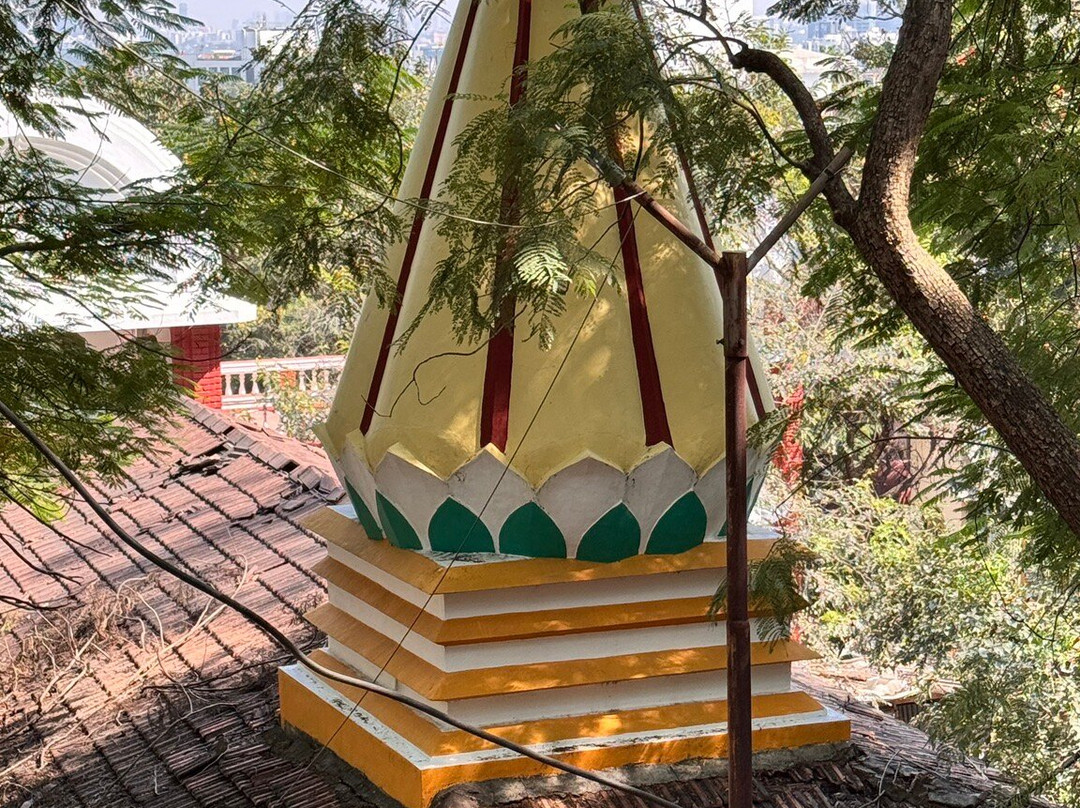 Chaturshrungi Temple-浦那必去景点