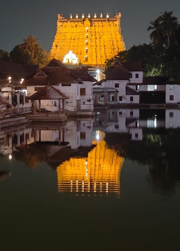 Sree Padmanabhaswamy Temple-提卢湾安塔普兰（特里凡德伦）必去景点