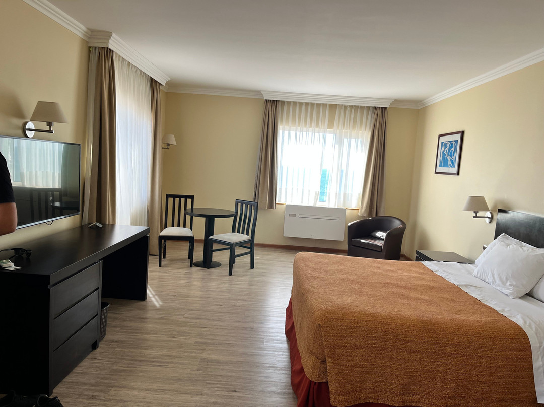 Hotel Diego de Almagro Arica主图