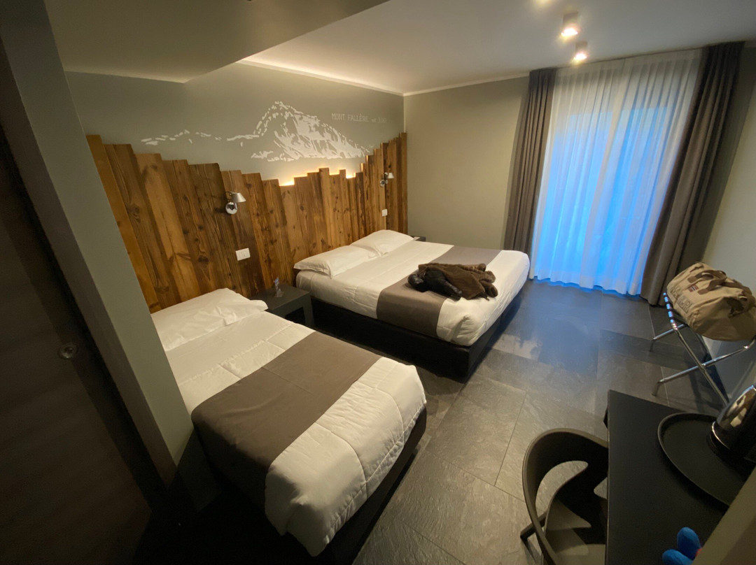 Hotel Monte Emilius主图