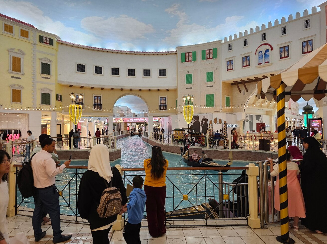 Villaggio Mall-多哈必去景点
