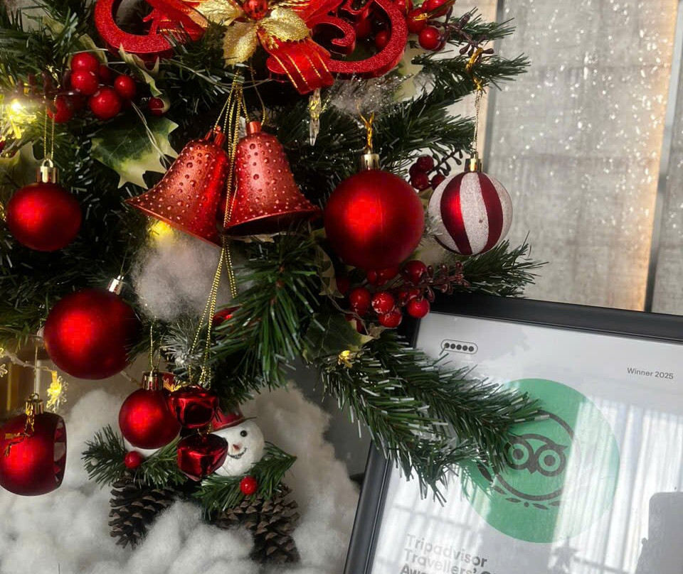 Fleur De Lys Hotel Quy Nhon主图