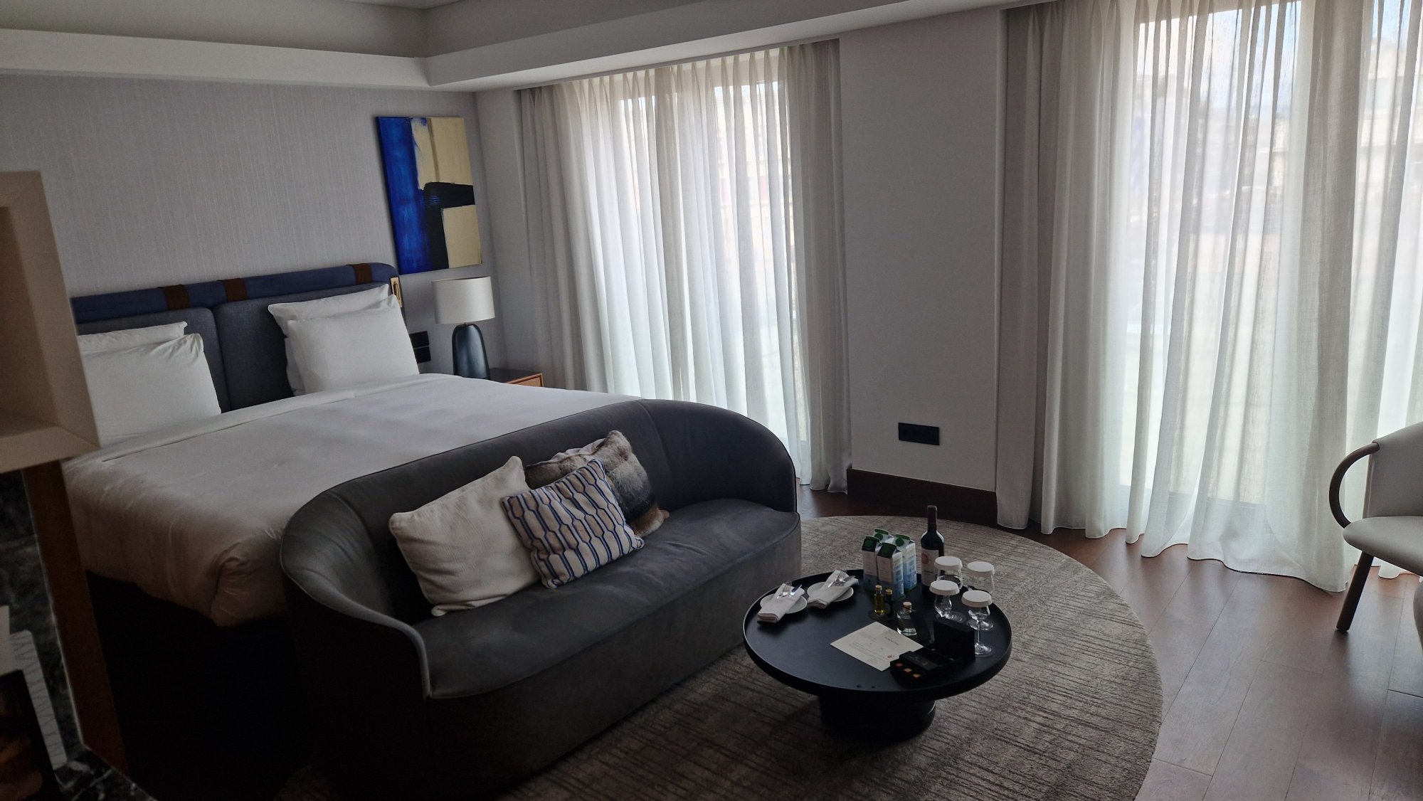 Athens Capital Center Hotel - MGallery Collection-客卧