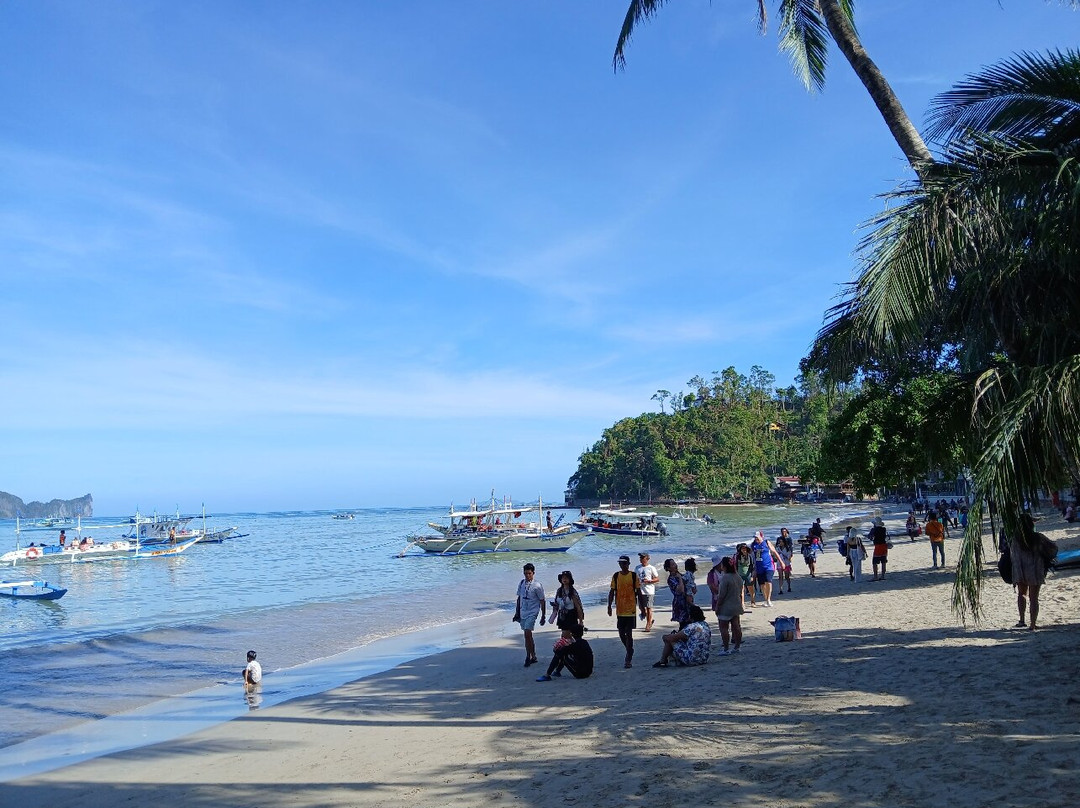 Hello El Nido-爱妮岛必去景点