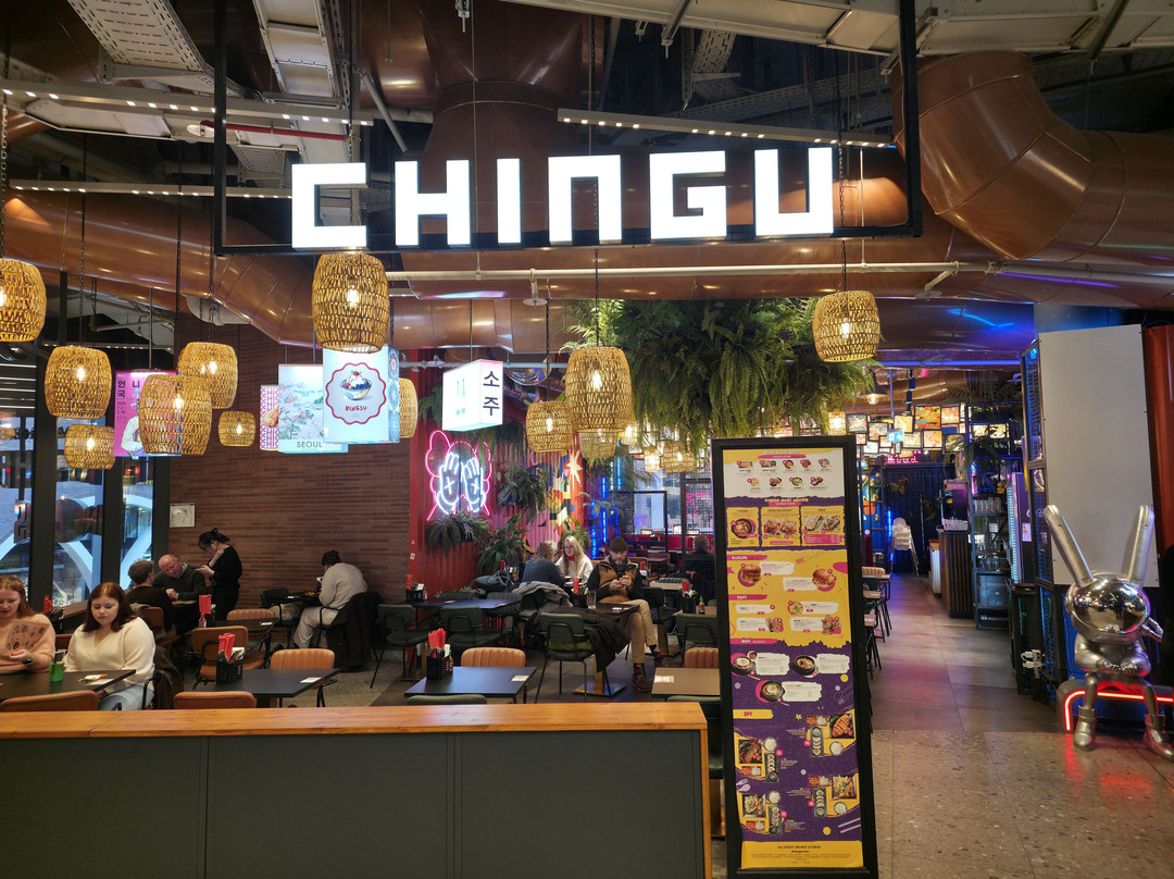 Chingu Westfield