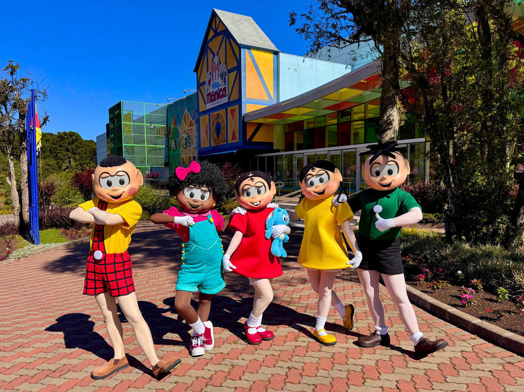 Vila da Mônica Gramado-格拉玛多必去景点