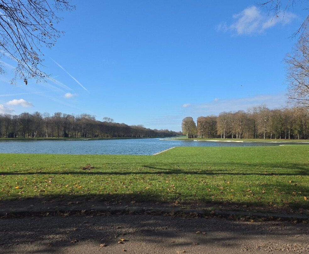 凡尔赛宫花园-凡尔赛必去景点