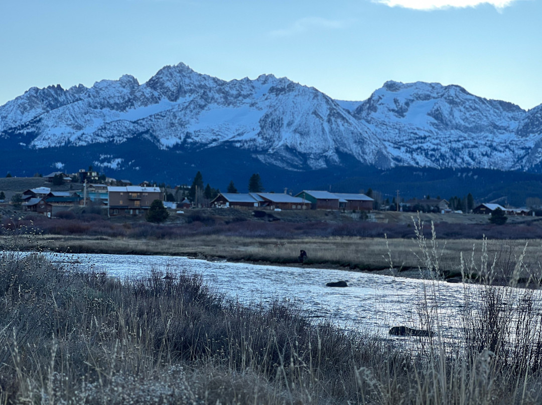 Stanley High Country Inn主图