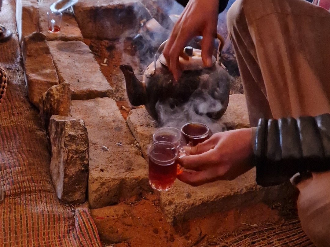 Wadi Rum Mars on Earth-Wadi Rum Village必去景点