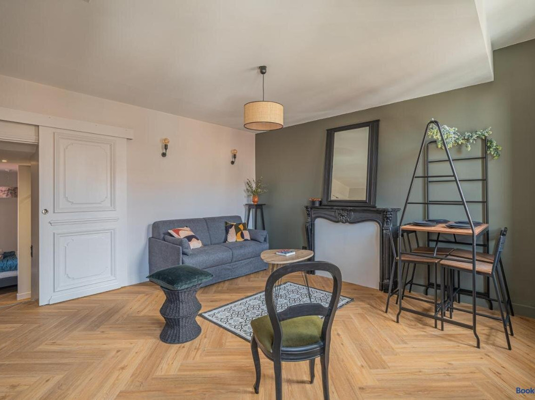 Le Felix Appart'hotel, Centre Ville Romans-sur-isere