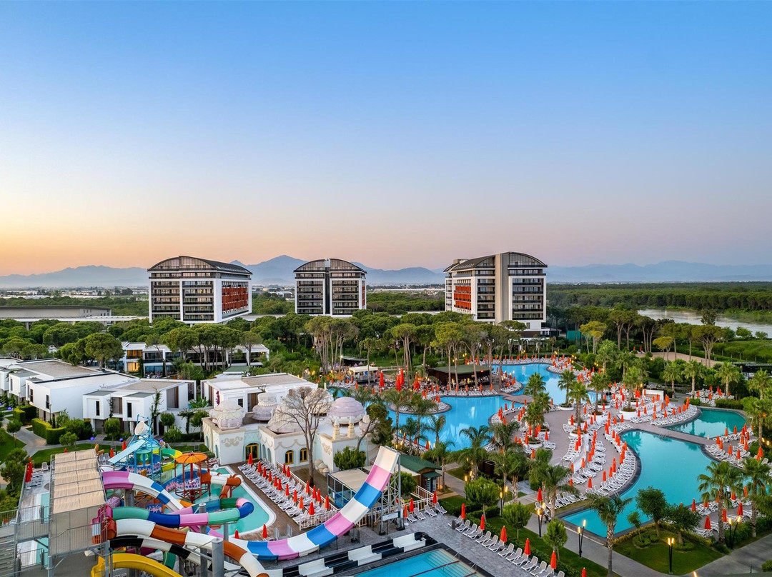 Aksu酒店住宿-Trendy Lara