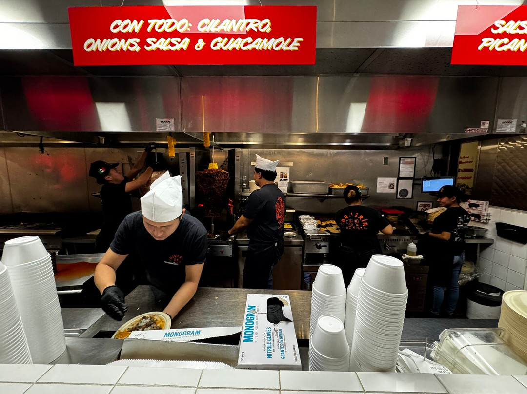 Taqueria 10 De 10