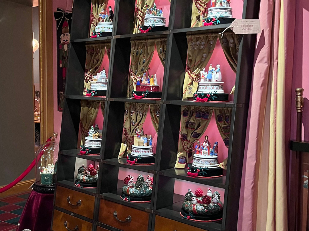 Museo Amencutti-蓬扎诺罗马诺必去景点