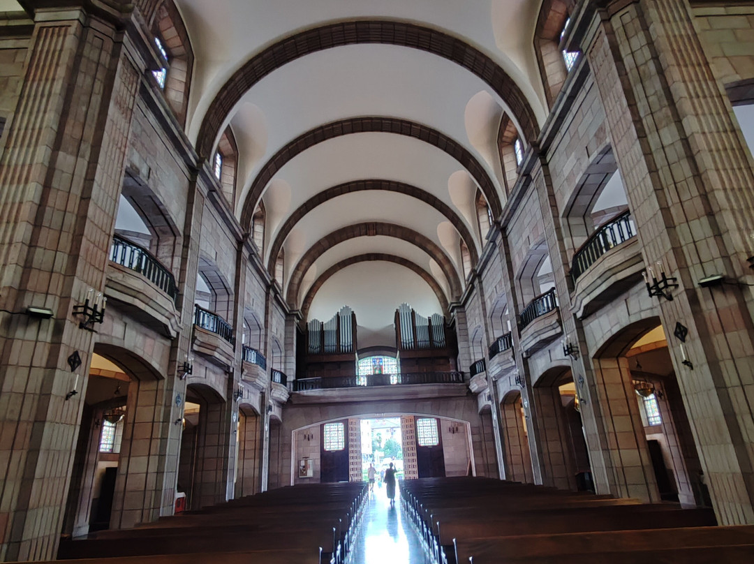 Iglesia of La Asuncion-Cangas de Onis必去景点