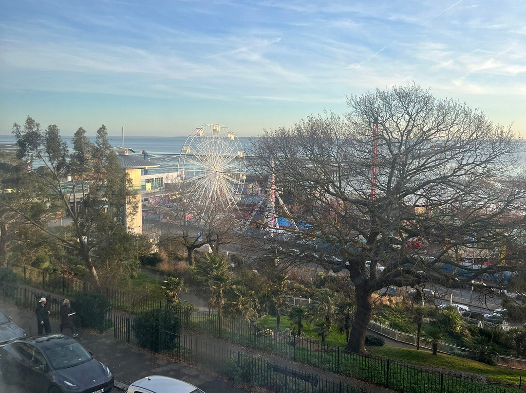 Hamiltons Boutique Hotel主图