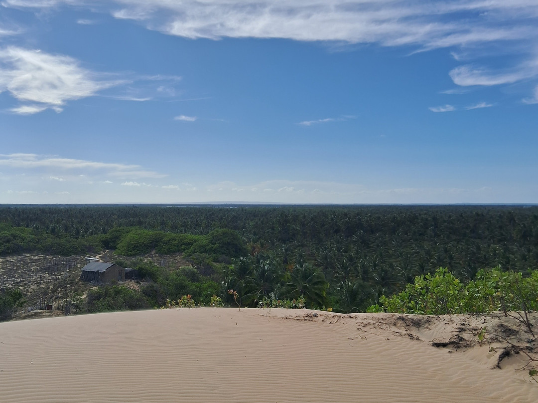 Farol da Foz Ecoturismo-Piacabucu必去景点