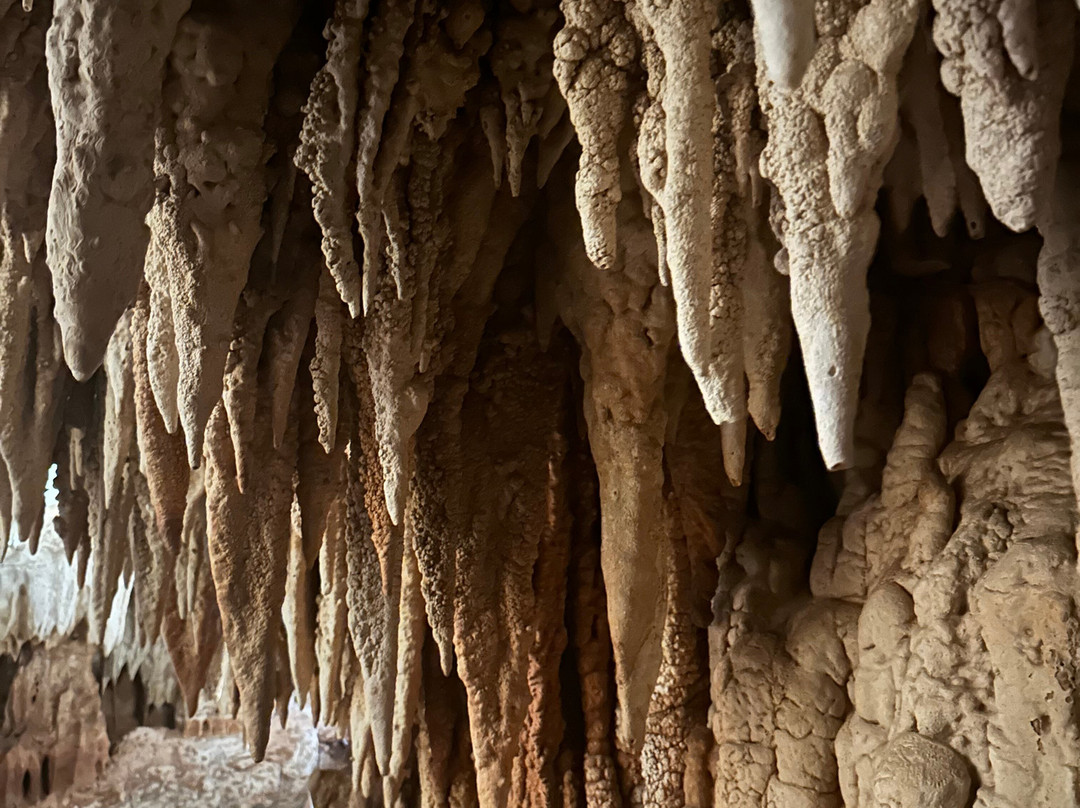 Cayman Crystal Caves-大开曼岛必去景点