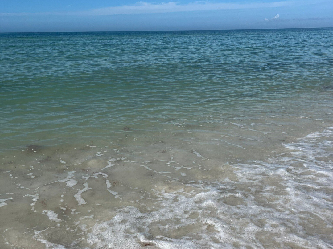 Clam Pass Park-那不勒斯必去景点