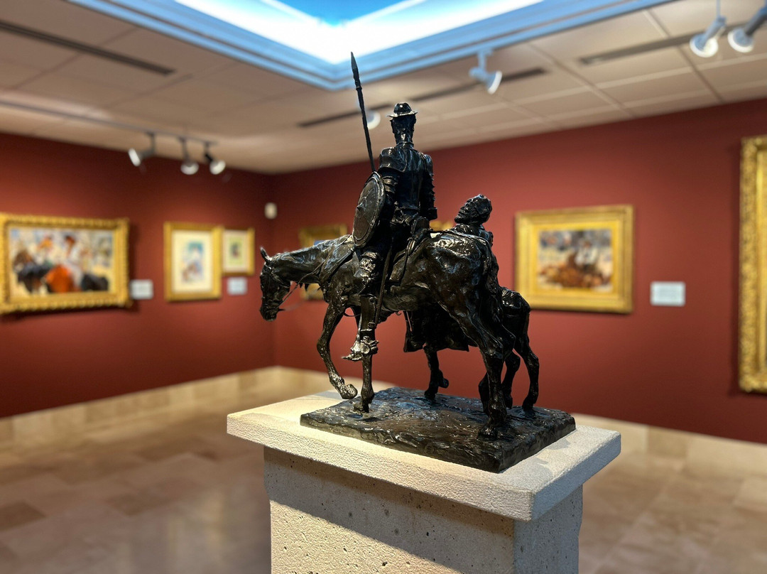 Museo Ulpiano Checa-Colmenar de Oreja必去景点