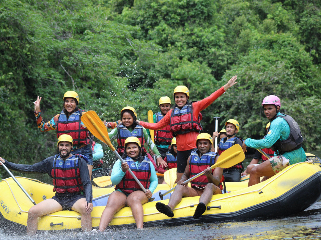 Natos Jalapão Rafting-Sao Felix do Tocantins必去景点