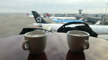 Aspire Lounge 41-斯希普霍尔必去景点