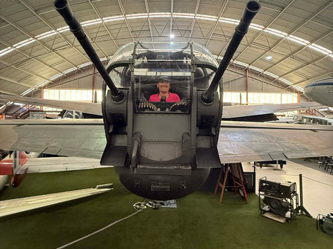 航空文化博物馆-Bull Creek必去景点