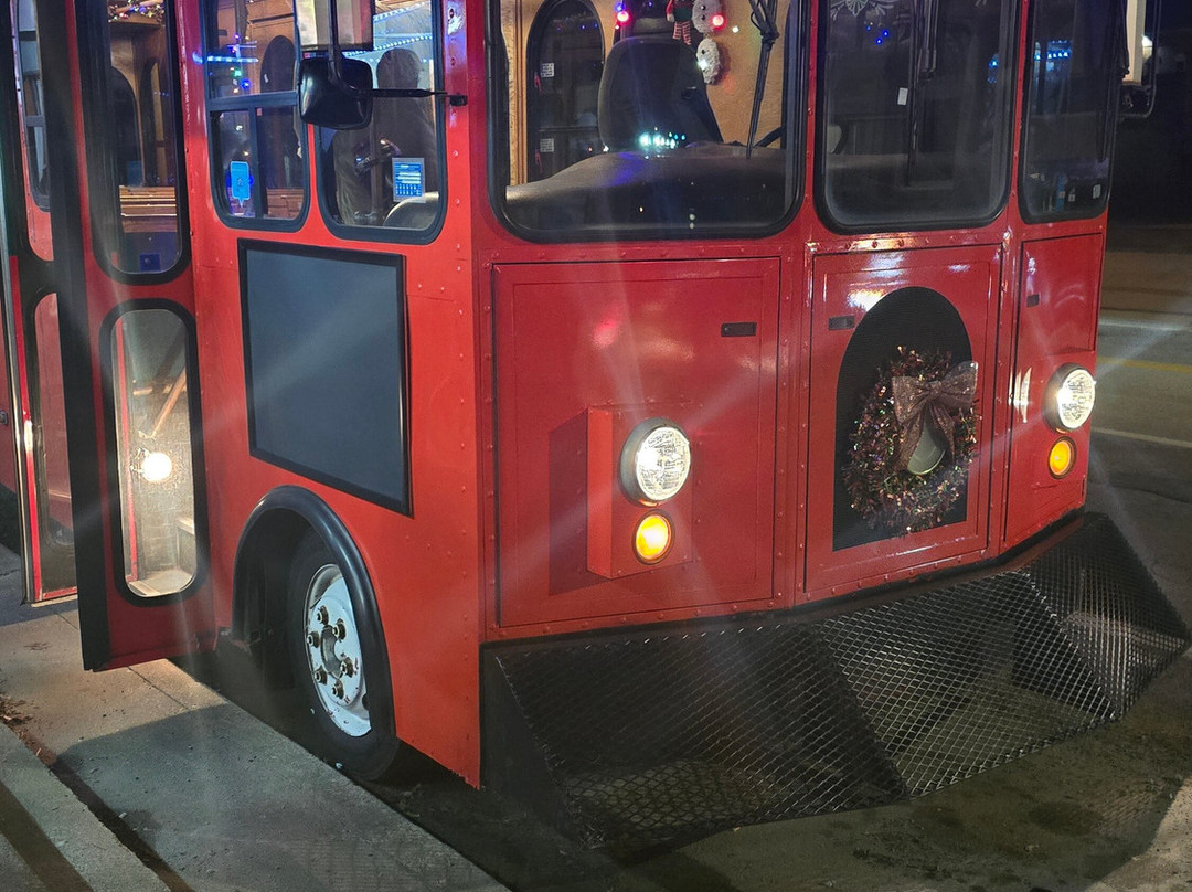 Trolley de'Ville Fun Tours & Charters-路易斯维尔必去景点