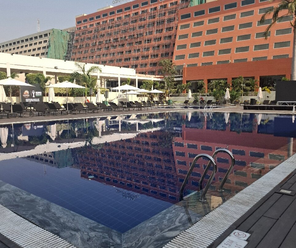 阿布贾喜来登酒店主图