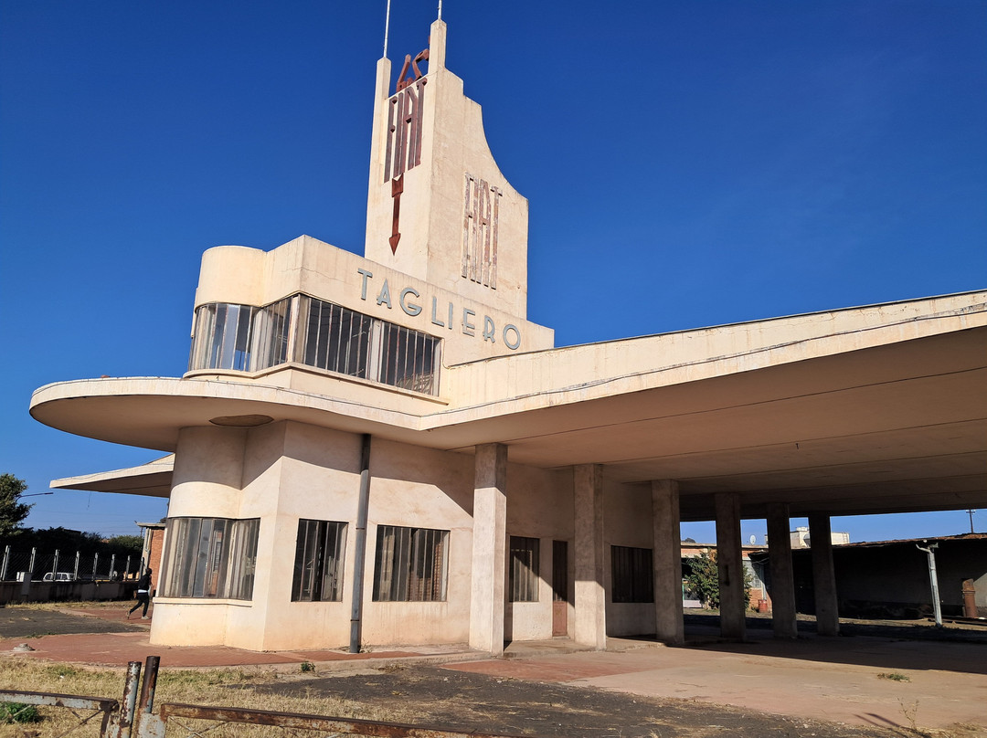 Hotel Asmara Palace主图