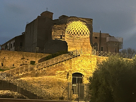 ArcheoRunning-罗马必去景点