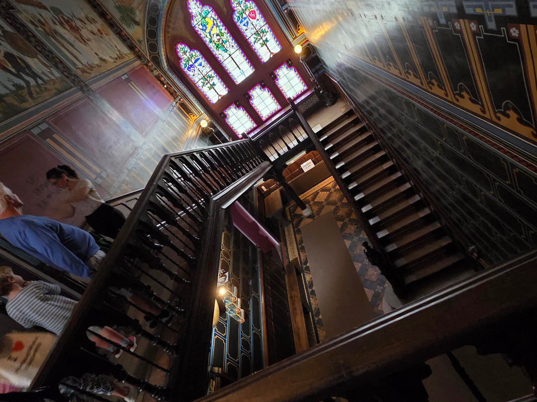 Château Observatoire Abbadia-Hendaye必去景点