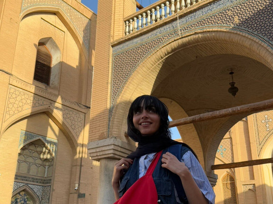 旺克基督教堂-Isfahan必去景点