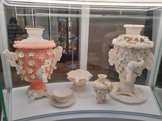 Tula Museum of Samovars-图拉必去景点