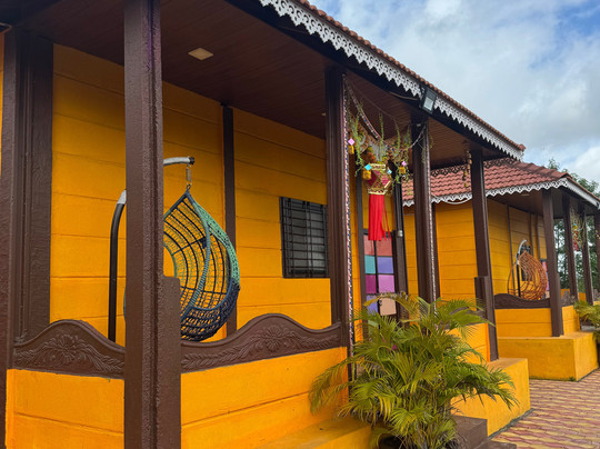 Tillus Agro Tourism-Solapur必去景点