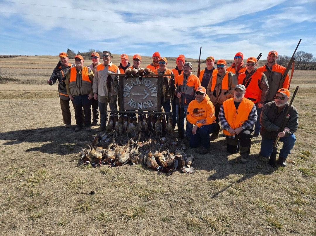 Spearpoint Ranch-Barnard必去景点