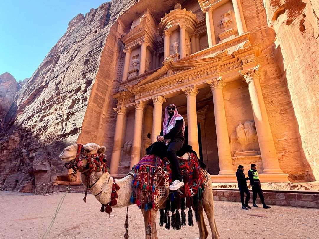 Dream Jordan Tours & Travel Company-安曼必去景点