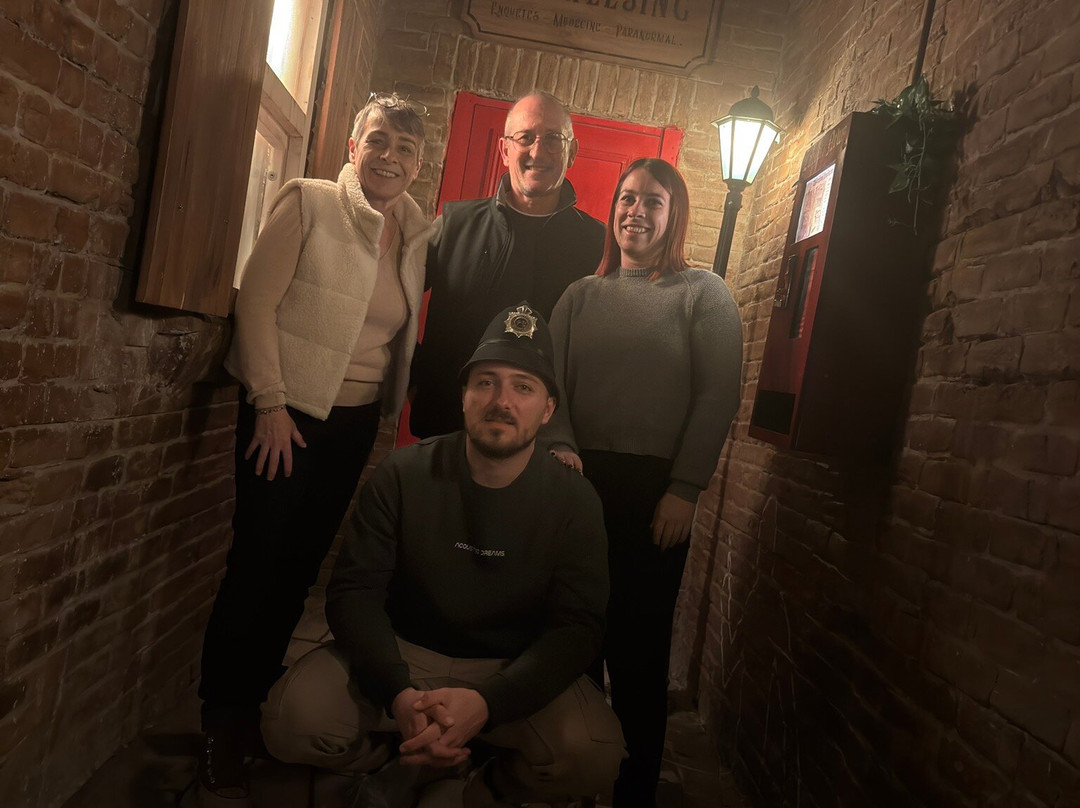 Escape Dimension La Croisée des Mondes-Saleilles必去景点