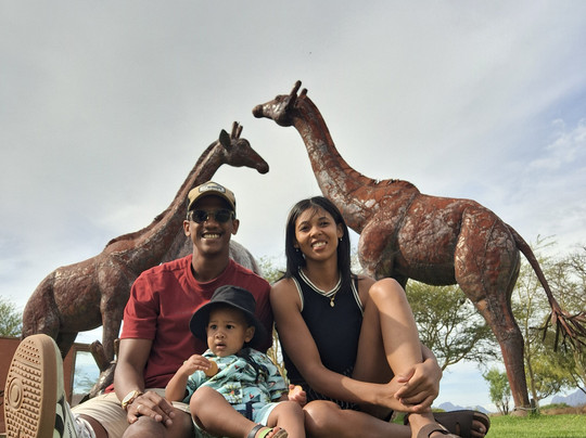 Giraffe House Wildlife Awareness Centre-斯泰伦博斯必去景点