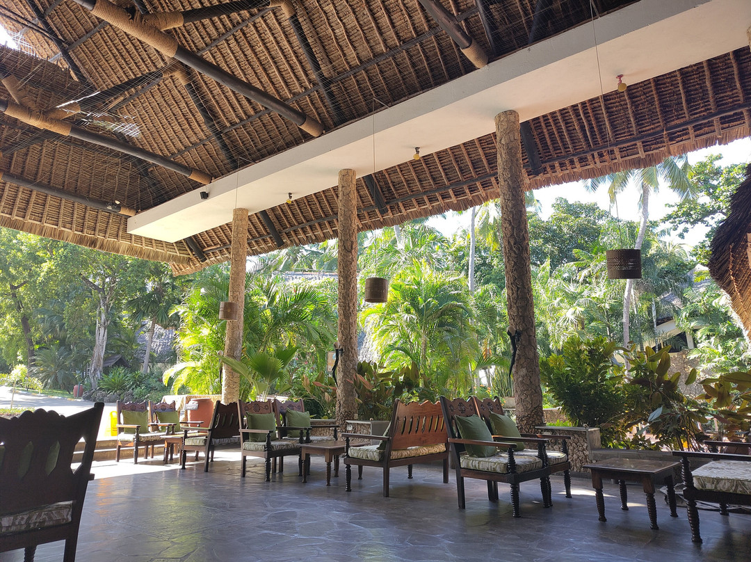 赛弗海景小屋主图