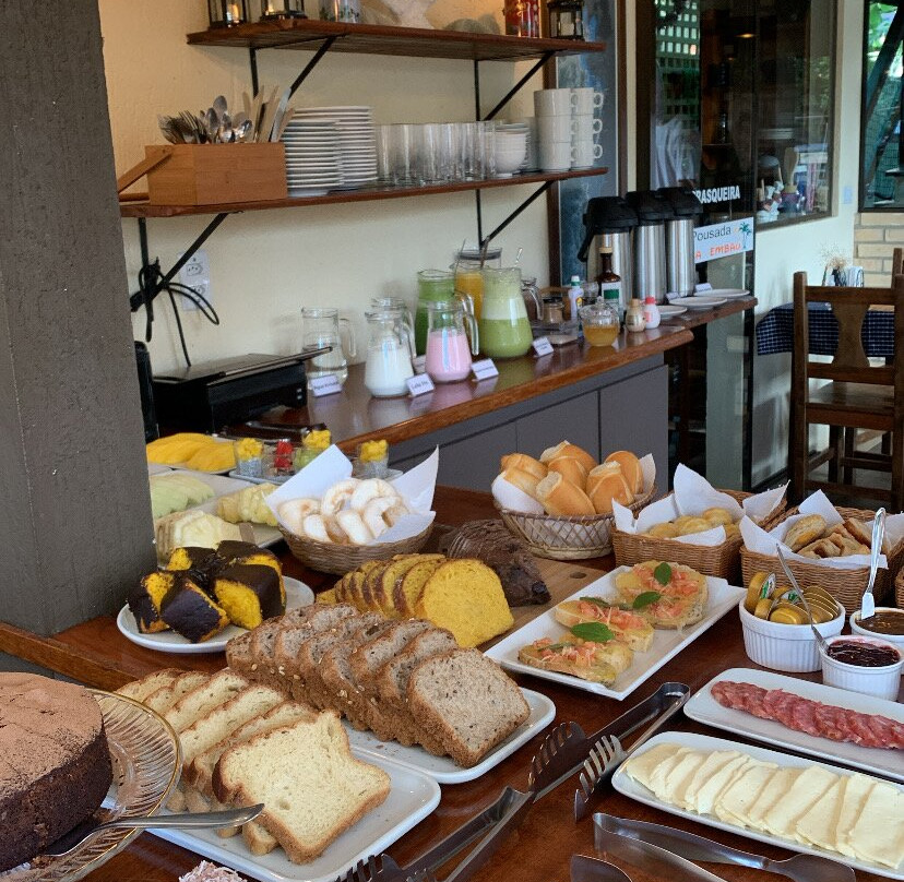 Pousada Villa Embaú主图