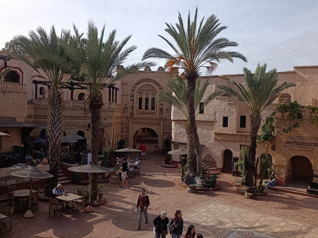 La Médina d'Agadir-阿加迪尔必去景点